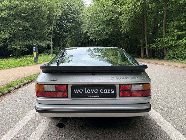 Porsche 924 Carrera GT