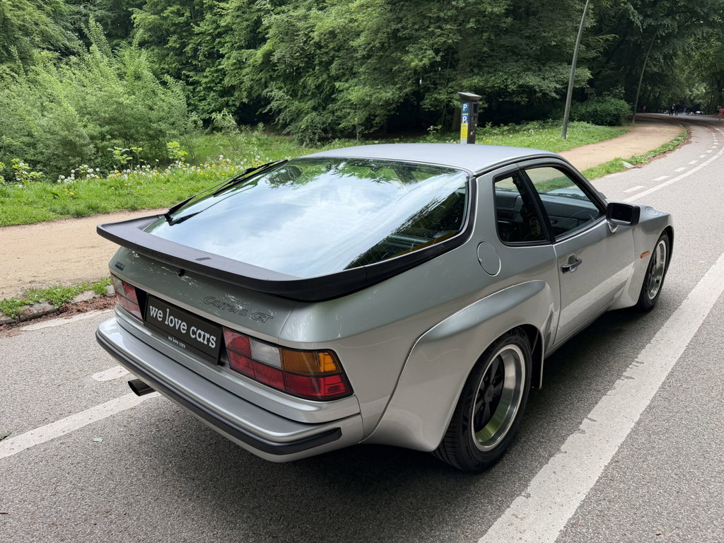 Porsche 924 Carrera GT
