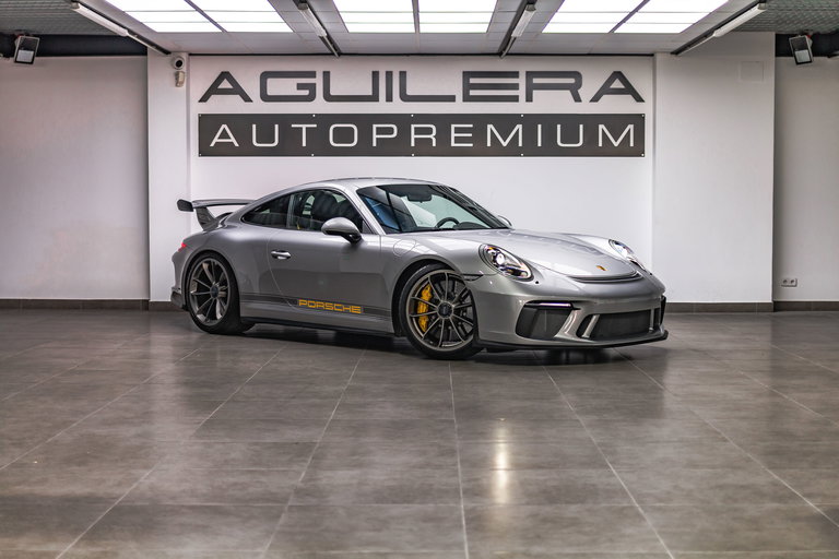 Porsche 991.2 GT3