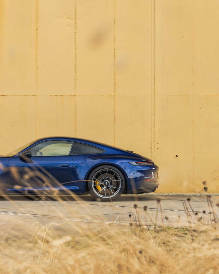 Porsche 992 GT3 Touring