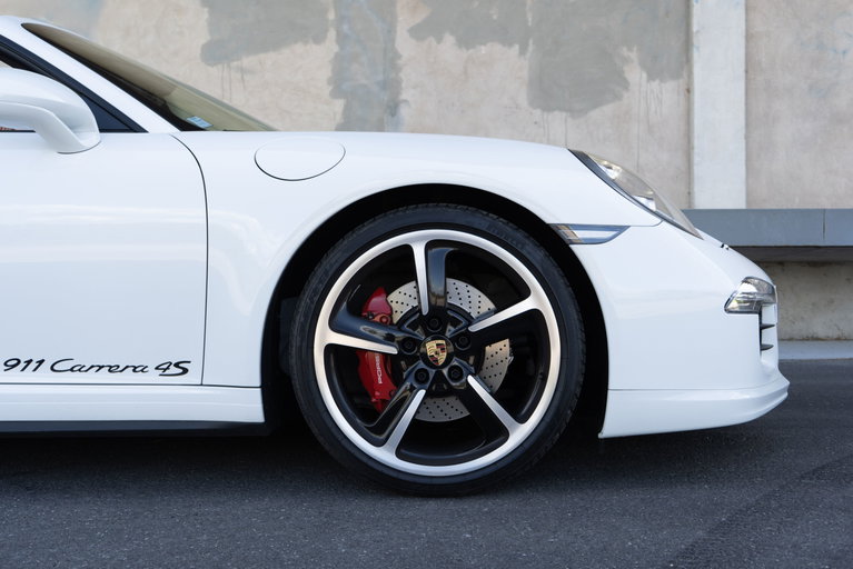 Porsche 991 Carrera 4S