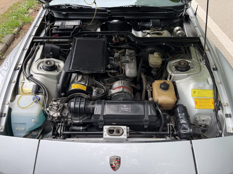 Porsche 924 Carrera GT