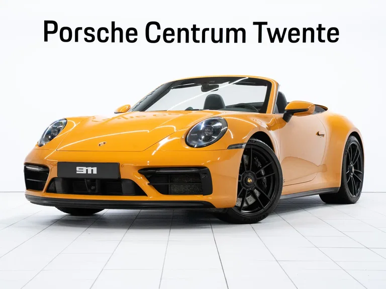 Porsche 992 Carrera GTS