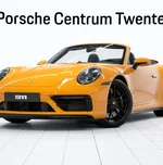Porsche 992 Carrera GTS