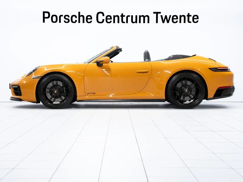 Porsche 992 Carrera GTS