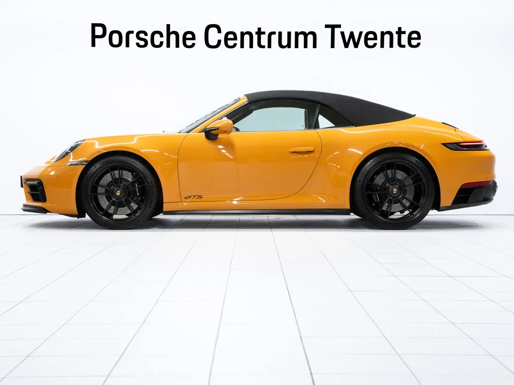 Porsche 992 Carrera GTS