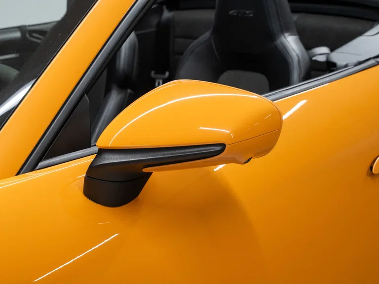 Porsche 992 Carrera GTS