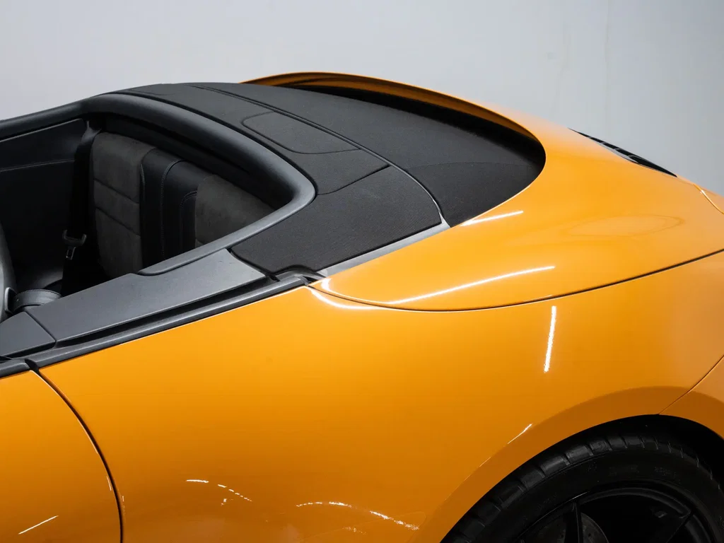 Porsche 992 Carrera GTS
