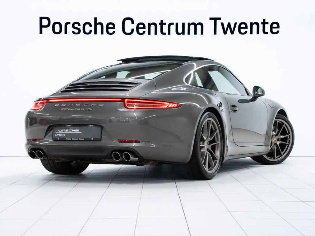 Porsche 991 Carrera 4S