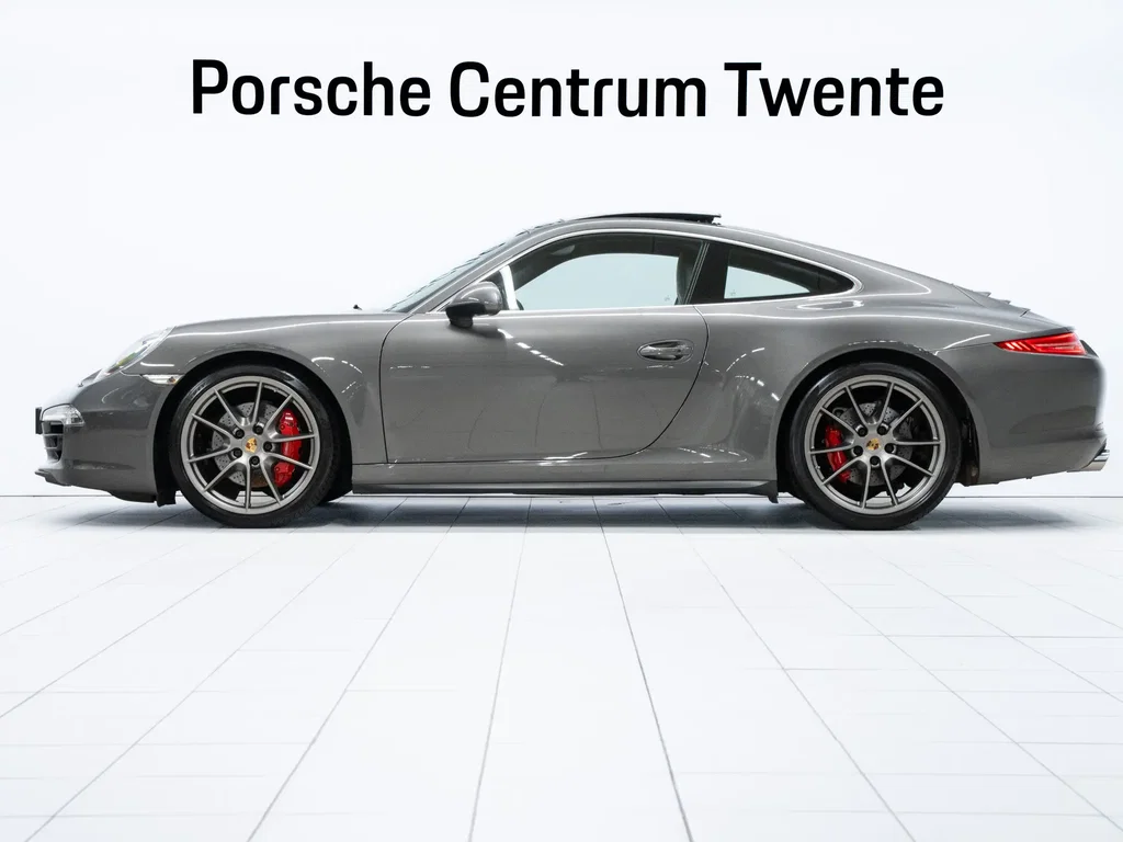 Porsche 991 Carrera 4S