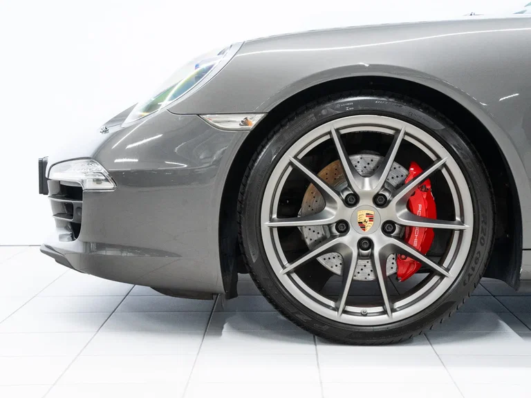 Porsche 991 Carrera 4S