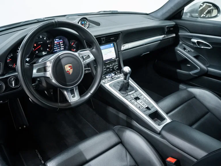 Porsche 991 Carrera 4S