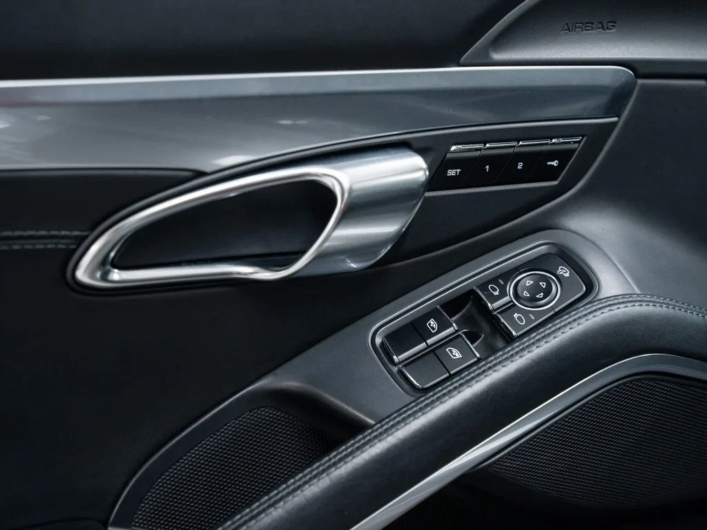 Porsche 991 Carrera 4S