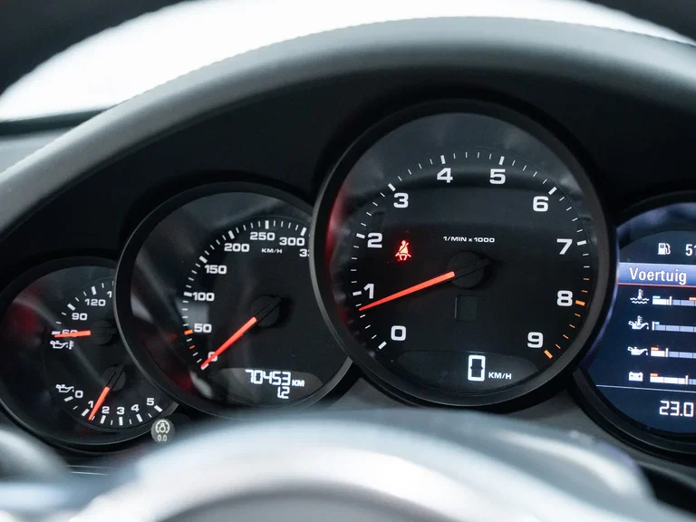 Porsche 991 Carrera 4S