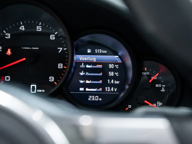 Porsche 991 Carrera 4S