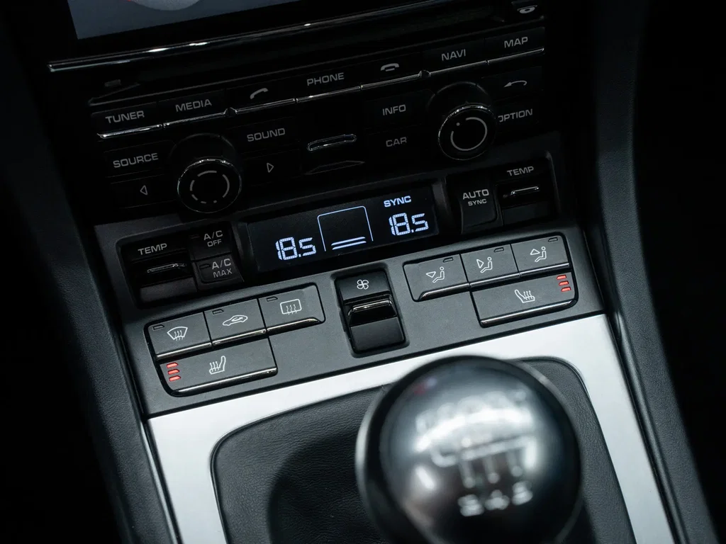Porsche 991 Carrera 4S