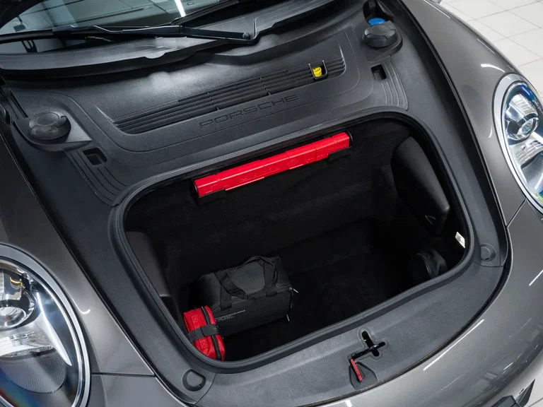 Porsche 991 Carrera 4S