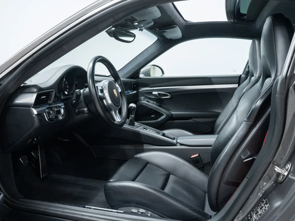 Porsche 991 Carrera 4S