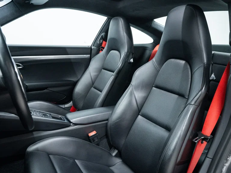 Porsche 991 Carrera 4S