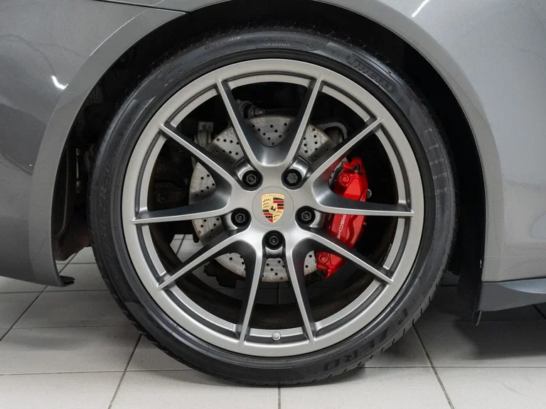 Porsche 991 Carrera 4S