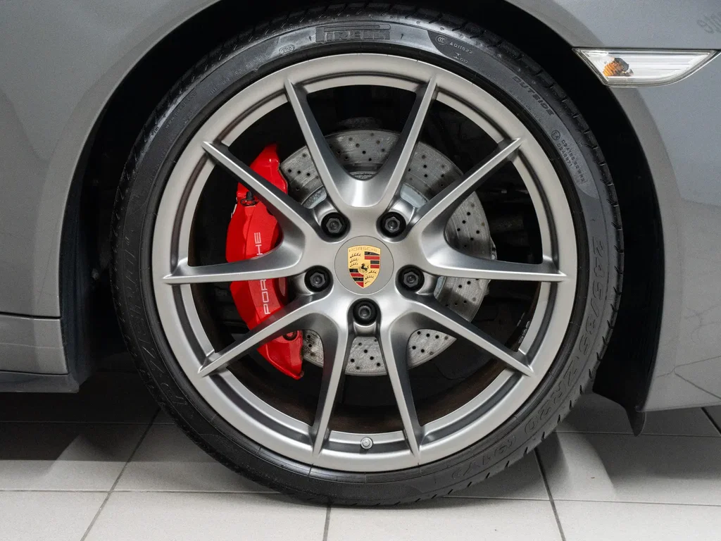 Porsche 991 Carrera 4S