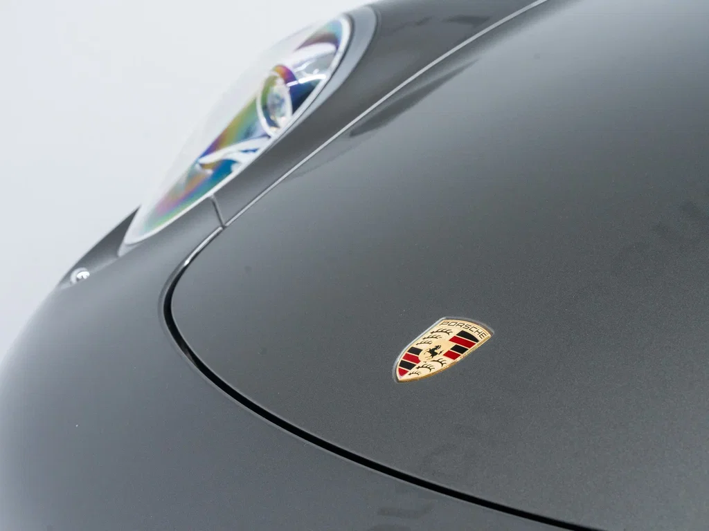 Porsche 991 Carrera 4S