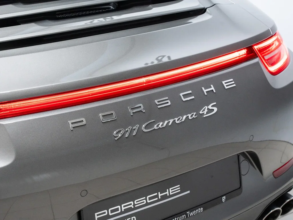 Porsche 991 Carrera 4S