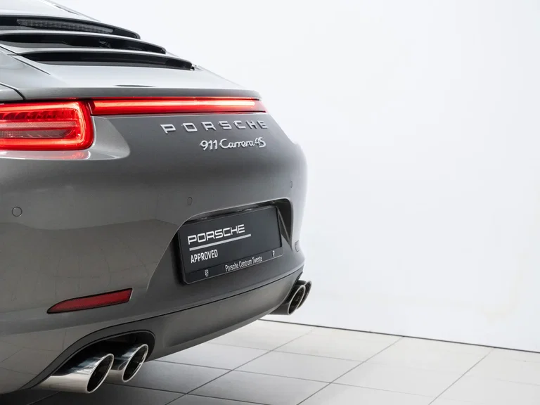 Porsche 991 Carrera 4S