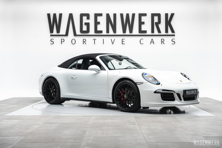 Porsche 991 Carrera GTS