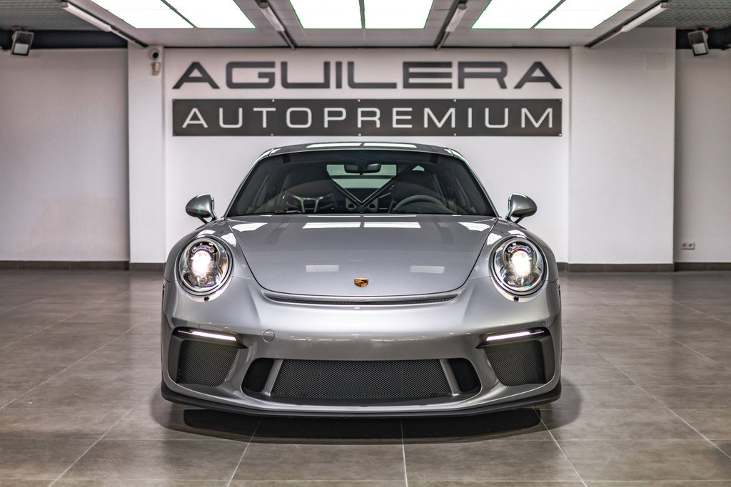 Porsche 991.2 GT3