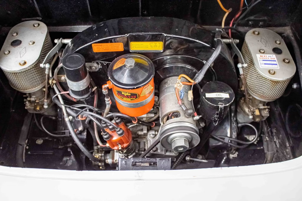 Porsche 356 A 1600