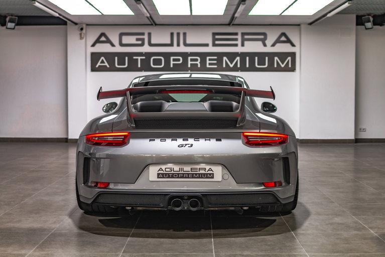 Porsche 991.2 GT3
