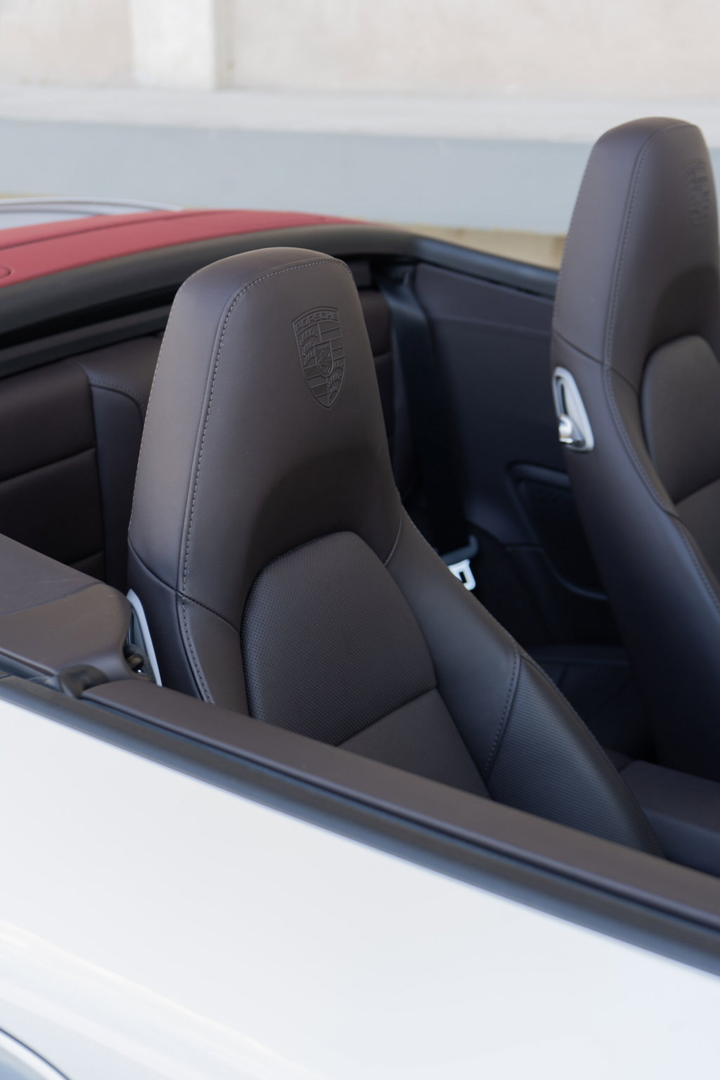 Porsche 991 Carrera 4S