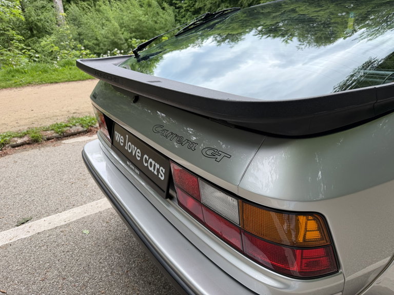 Porsche 924 Carrera GT