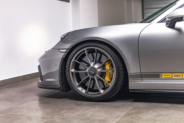 Porsche 991.2 GT3