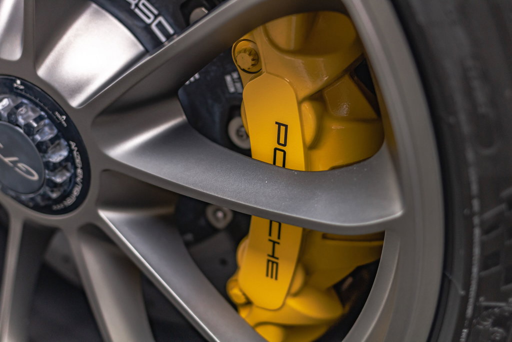 Porsche 991.2 GT3