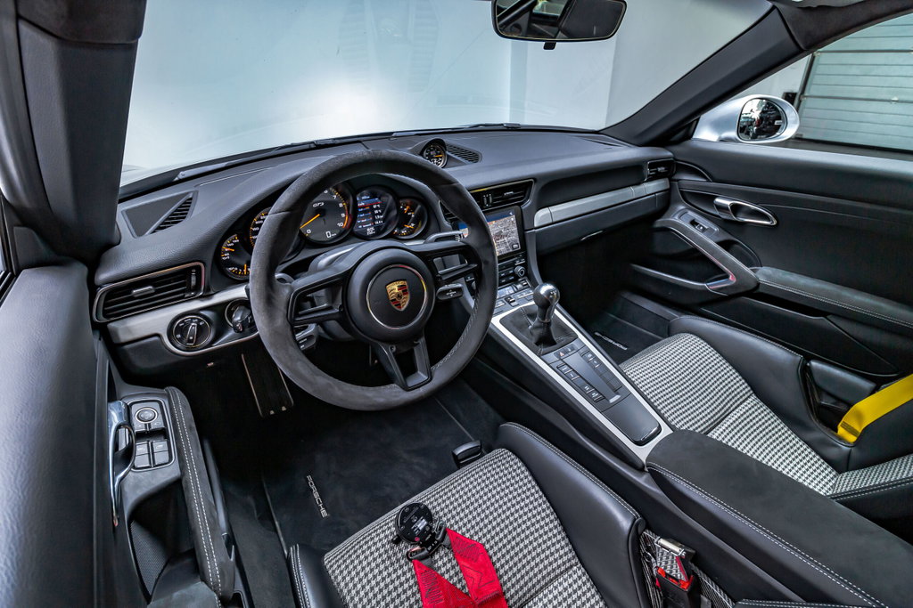Porsche 991.2 GT3