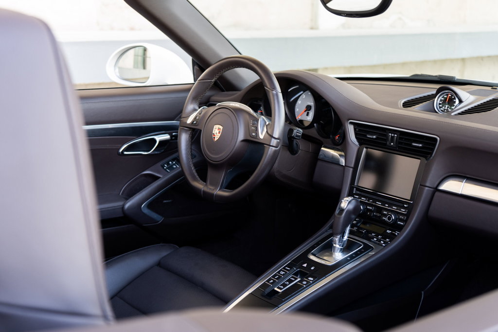 Porsche 991 Carrera 4S