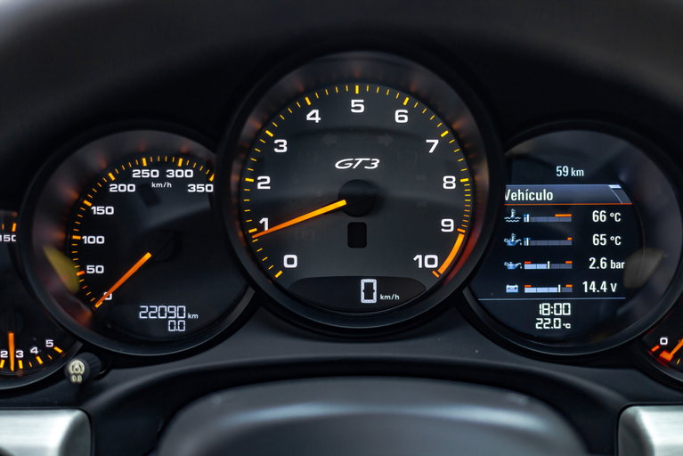 Porsche 991.2 GT3