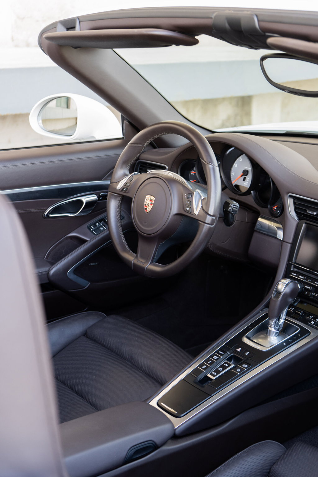 Porsche 991 Carrera 4S
