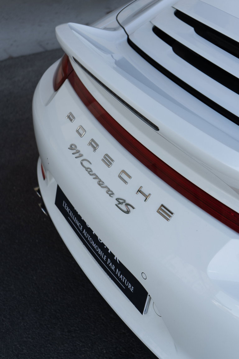 Porsche 991 Carrera 4S