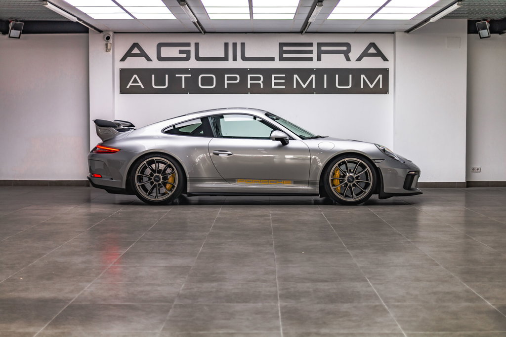 Porsche 991.2 GT3