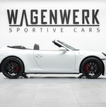 Porsche 991 Carrera GTS