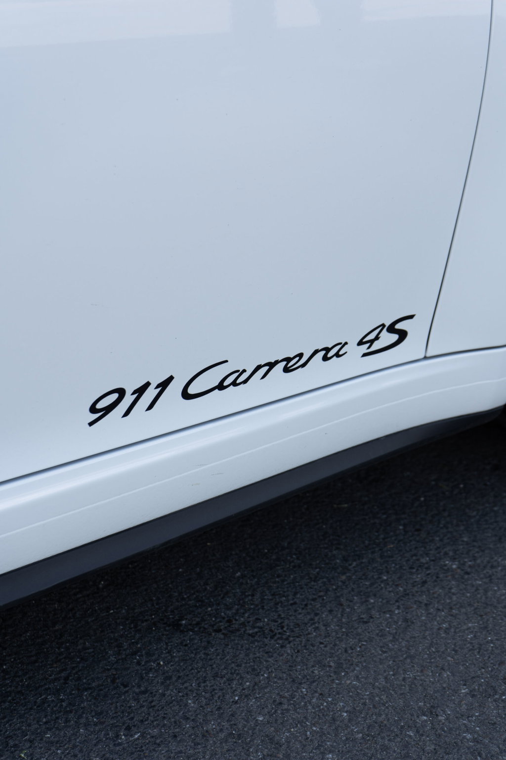Porsche 991 Carrera 4S