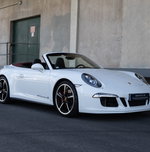 Porsche 991 Carrera 4S