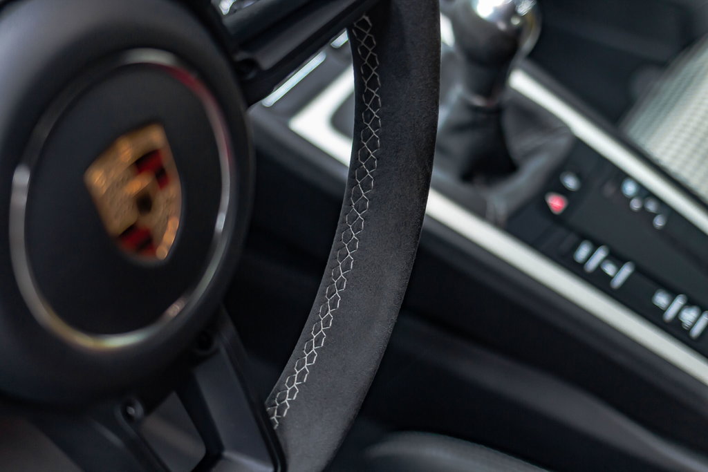 Porsche 991.2 GT3