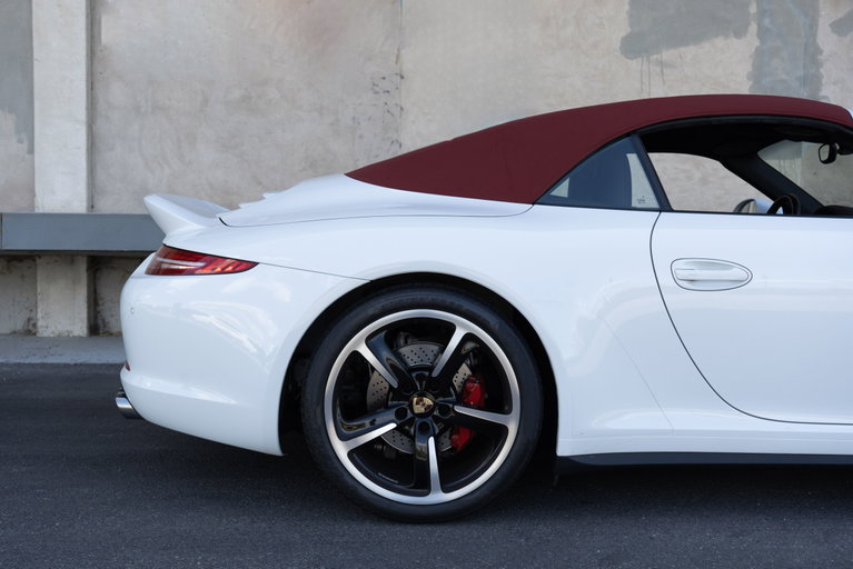 Porsche 991 Carrera 4S