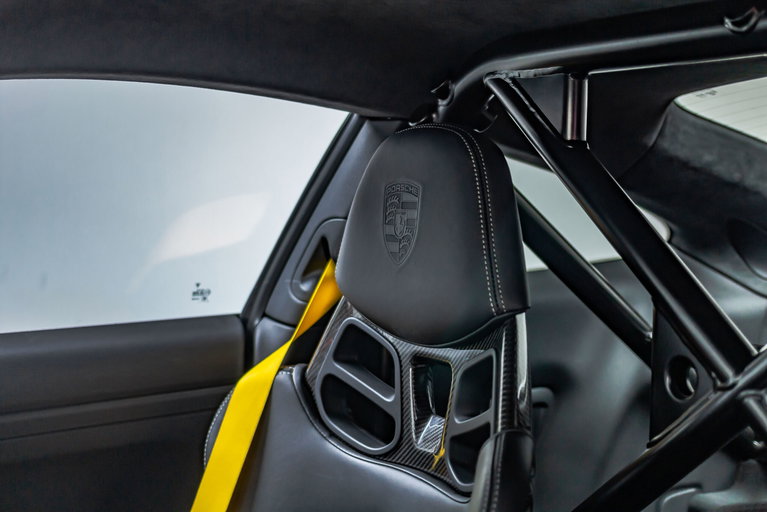 Porsche 991.2 GT3
