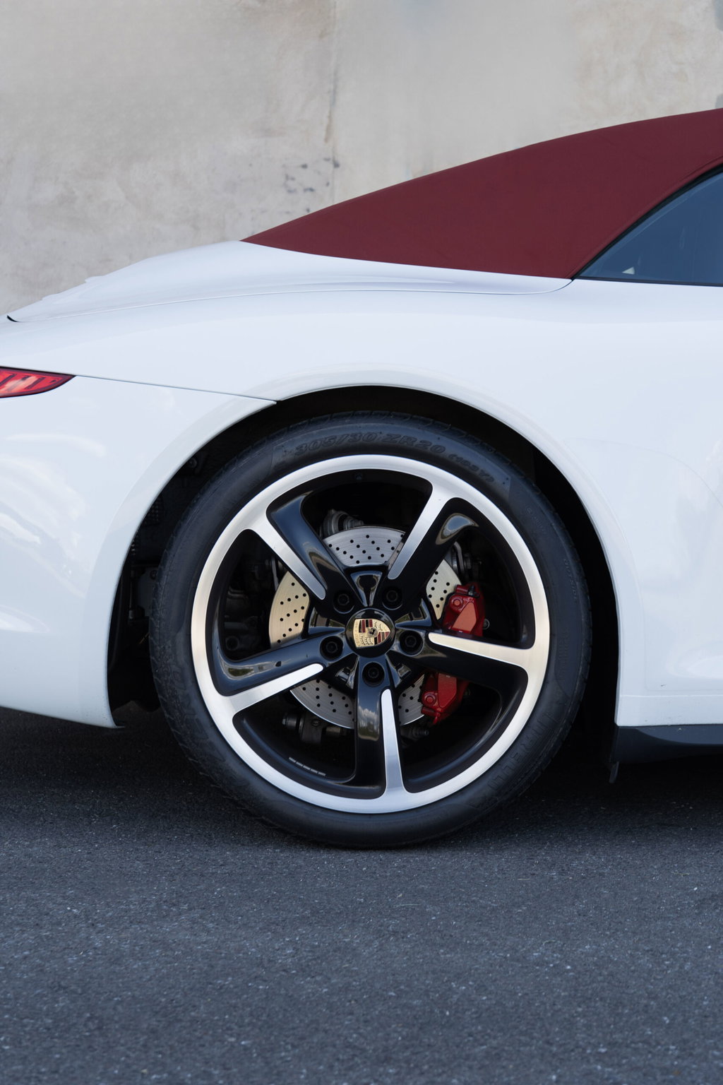 Porsche 991 Carrera 4S