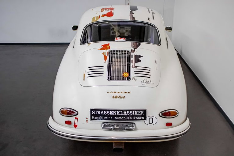 Porsche 356 A 1600